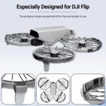 Protectores contra impactos de paletas para DJI Flip CYNOVA FL-FZT-CY - Imagen 4