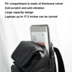 Bolsa de lona con reducción de impactos y estrés para dron DJI Flip CYNOVA C-MA-DB-003, C-MA-DB-003 - Imagen 4
