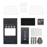 Película protectora de envoltura completa HD resistente a los arañazos para dron con nanolente 4 en 1, For DJI Flip CQT