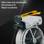Película protectora de envoltura completa HD resistente a los arañazos para dron con nanolente 4 en 1, For DJI Flip CQT - Imagen 4