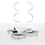 Para DJI Flip Drone con anillo de protección para trípode