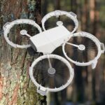 Para DJI Flip Drone con anillo de protección para trípode - Imagen 2