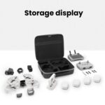 Bolsa organizadora para DJI Flip Sunnylife FP-B959, kit de vuelo suave, bolso cruzado, FP-B959 - Imagen 3