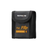 Bolsa a prueba de explosiones para batería de iones de litio DJI Flip Sunnylife, bolsa de almacenamiento de seguridad, bolsa protectora ignífuga, Small (For 1 Battery)