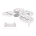 Soporte de montaje para localizador AirTag CQT Soporte de montaje para rastreador de prevención de pérdida de drones, Locator Mounting Bracket