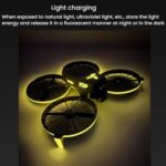 Pegatinas luminosas para el fuselaje del dron DJI Flip CQT - Imagen 4