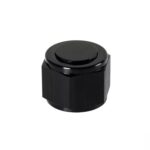 Adaptador de modificación de coche con tuerca de aleación de aluminio y tapón de tubo de aceite, AN8