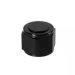 Adaptador de modificación de coche con tuerca de aleación de aluminio y tapón de tubo de aceite, AN10