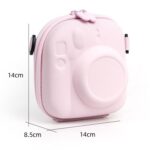 Estuche rígido universal para Fujifilm Instax mini 7/8/9/11/12/40, bolsa de almacenamiento de EVA - Imagen 3
