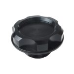 Tapa de aceite de aleación de aluminio modificada para Honda Fit/Civic