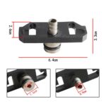 Adaptador de regulador de combustible modificado para automóvil Mitsubishi - Imagen 4