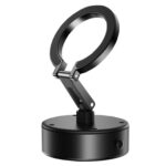 Soporte para teléfono móvil con ventosa eléctrica M17 para coche, plegable, giratorio, magnético, para navegación
