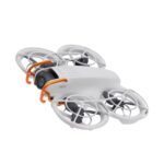 Barra antichoque de aleación de aluminio para DJI Neo RCSTQ, soporte protector de liberación rápida y práctico - Imagen 3