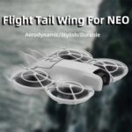 Hebilla antidesconexión de la batería para DJI Neo BRDRC NEO025, para quitar la batería de la cola de vuelo, NEO025 - Imagen 2