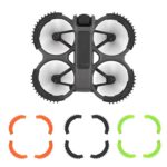 4 anillos de parachoques de protección de paleta para DJI Avata 2 BRDRC - Imagen 2