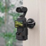 Para DJI Osmo Pocket 3 Flymile Soporte magnético Base fija Clip trasero Adaptador Bisel Accesorios, 6pcs /Set - Imagen 2