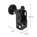 Para DJI Osmo Pocket 3 Flymile Soporte magnético Base fija Clip trasero Adaptador Bisel Accesorios, 6pcs /Set - Imagen 4