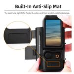 Para DJI Osmo Pocket 3 Flymile Soporte magnético Base fija Clip trasero Adaptador Bisel Accesorios, 6pcs /Set - Imagen 5