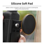 Para DJI Osmo Pocket 3 Flymile Soporte magnético Base fija Clip trasero Adaptador Bisel Accesorios, 6pcs /Set - Imagen 7