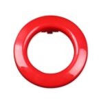 For BMW E90 / E91 / E92 / E60 One-Key Start Button Cover Decoration