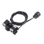 23244435 Cámara de reversa para Chevrolet Silverado 2016-2019 Cámara para automóvil