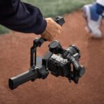 Asa de maletín electrónica original para DJI RS 5