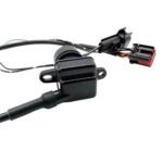 56054157AA Cámara de asistencia para marcha atrás con visión trasera para Dodge Durango - Imagen 3
