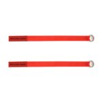 1 par de cordones de seguridad de emergencia para puerta de Tesla New Model 3/Y