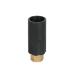 Piezas de limpieza para lavadora con boquilla ajustable y pulverizador de alta presión universal, Inner Wire M1/4