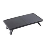 Bandeja plegable para placa de control central delantera del automóvil Tesla Model Y/3