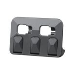 Botón de modificación del maletero oculto para el modelo Y del Tesla, gancho plegable, For Tesla Model Y