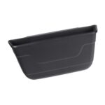 Cajas de almacenamiento para artículos húmedos y secos en la parte trasera del asiento del automóvil, For Tesla New Model 3