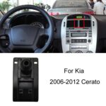 Base de soporte de navegación para teléfono móvil especial para automóvil Kia, 06-12 Cerato
