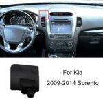 Base de soporte de navegación para teléfono móvil especial para automóvil Kia, 09-14 Sorento