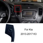 Base de soporte de navegación para teléfono móvil especial para automóvil Kia, 13-17 K3