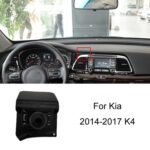 Base de soporte de navegación para teléfono móvil especial para automóvil Kia, 14-17 K4
