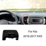 Base de soporte de navegación para teléfono móvil especial para automóvil Kia, 16-17 KX5