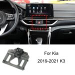 Base de soporte de navegación para teléfono móvil especial para automóvil Kia, 19-21 K3