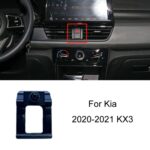 Base de soporte de navegación para teléfono móvil especial para automóvil Kia, 20-21 KX3