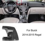 Base de soporte de navegación para teléfono móvil especial para automóvil Buick, 14-15 Regal