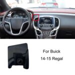 Base de soporte de navegación para teléfono móvil especial para automóvil Buick, 14-15 Buick Regal