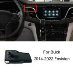 Base de soporte de navegación para teléfono móvil especial para automóvil Buick, 14-18 GL8 ES
