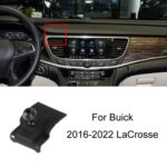 Base de soporte de navegación para teléfono móvil especial para automóvil Buick, 16-22 LaCrosse