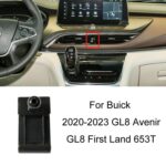 Base de soporte de navegación para teléfono móvil especial para automóvil Buick, 20-23 GL8 Avenir/GL8 First Land 653T
