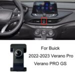 Base de soporte de navegación para teléfono móvil especial para automóvil Buick, 22-23 Verano Pro/Verano PRO GS