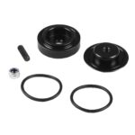 Accesorios de tuning para automóviles Tapa del tapón del brazo del limpiaparabrisas trasero para Honda / Mazda / Volvo - Imagen 2