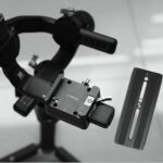 Placa de liberación rápida para estabilizador de cardán DJI Ronin-S - Imagen 4