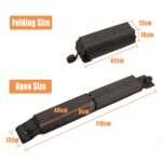 Portaequipajes antideslizante para techo de automóvil con correa para tabla de surf - Imagen 3