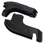 Cubierta decorativa para cable de ventana trasera de Jeep Wrangler JL