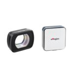 Accesorios de filtro magnético aMagisn para DJI Pocket 3, 10X Macro Lens, 0.72X Wide Lens